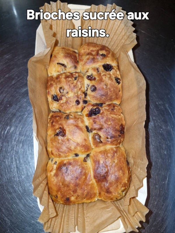 BRIOCHE