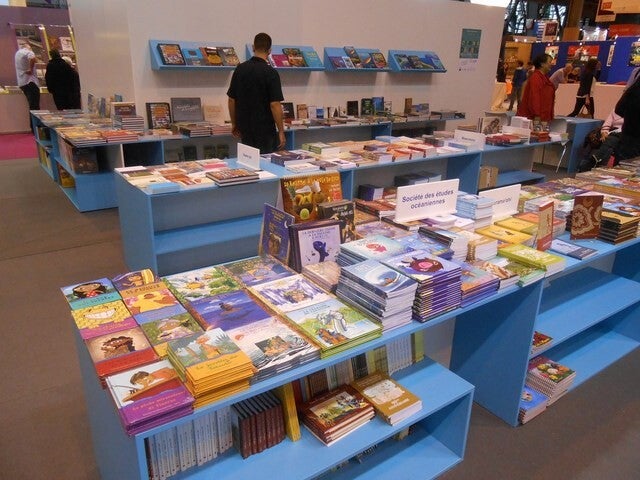 Salon POrte de Versailles