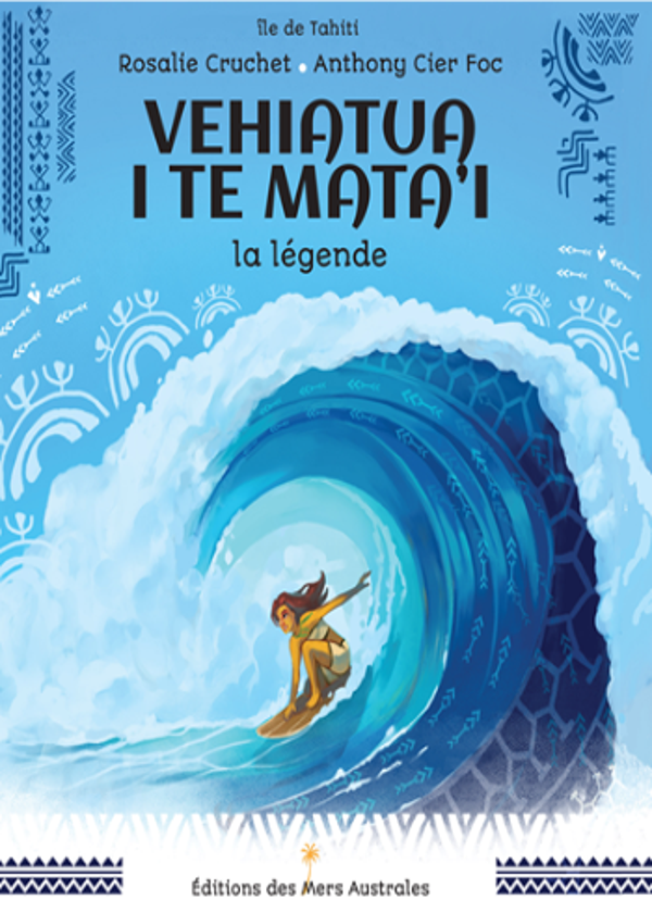 Vehiatua in te matai, la légende