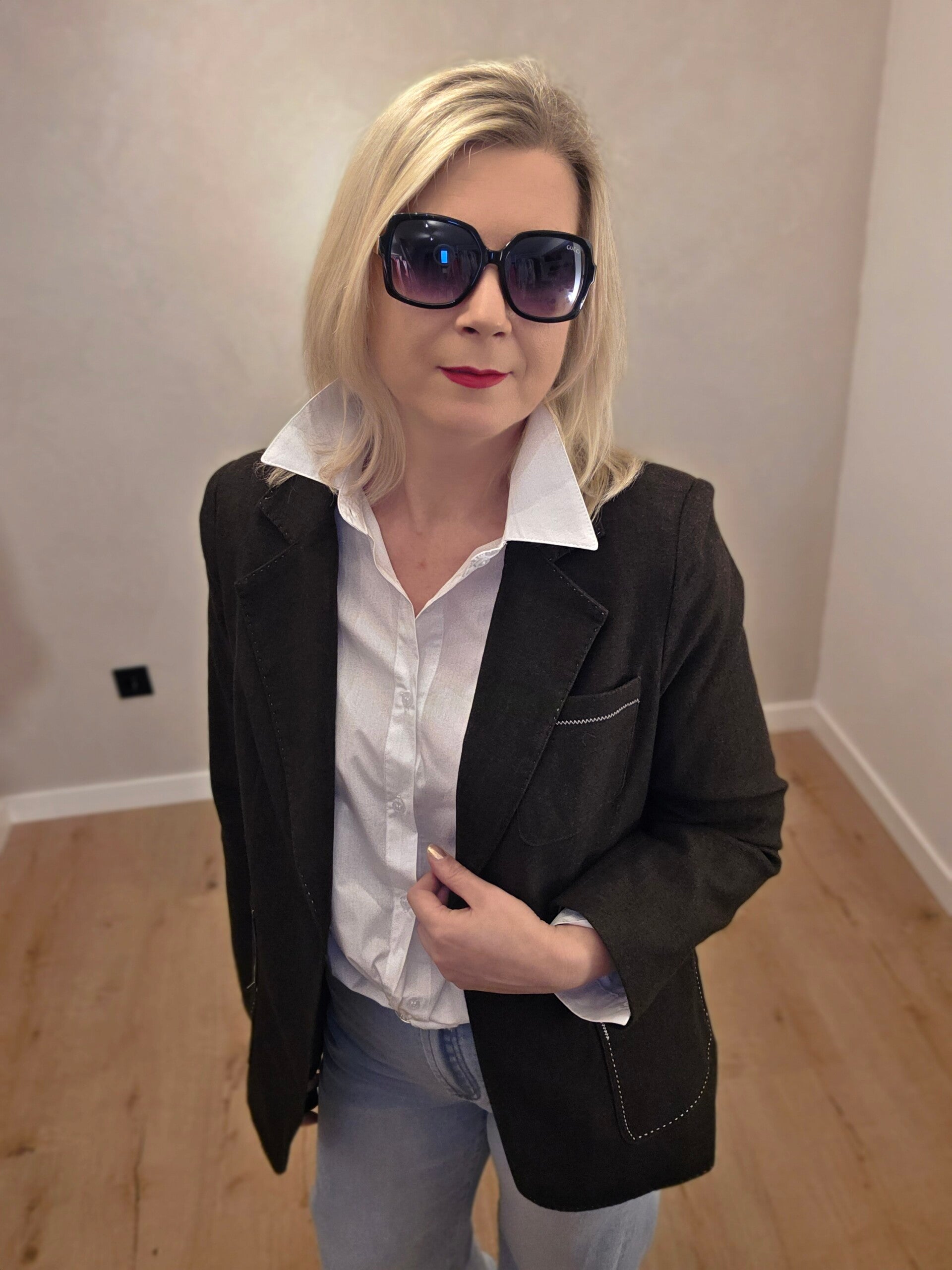 Eleganter Blazer – Klassisch & Zeitlos