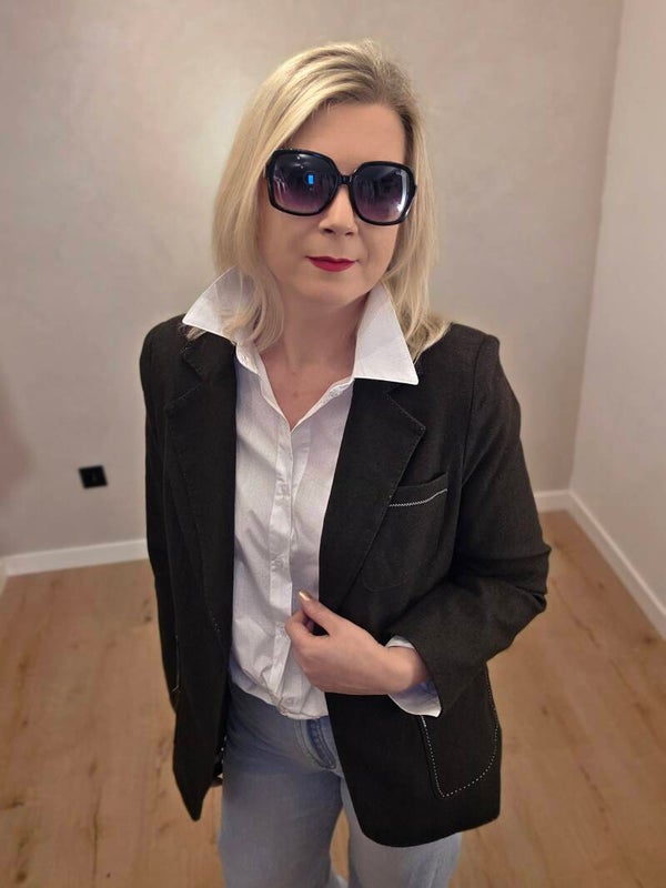 Eleganter Blazer – Klassisch & Zeitlos
