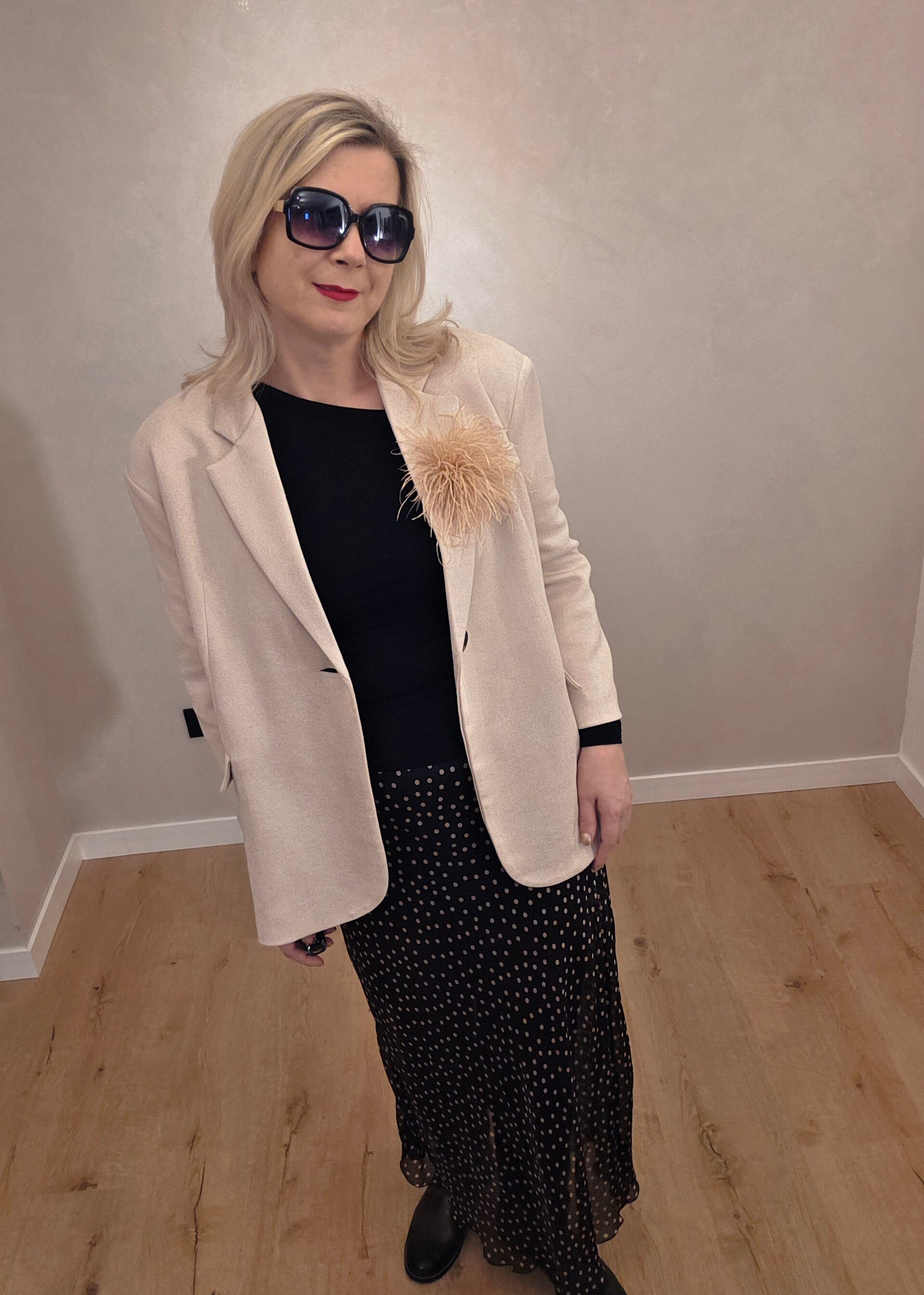 Damen Blazer – Oversize