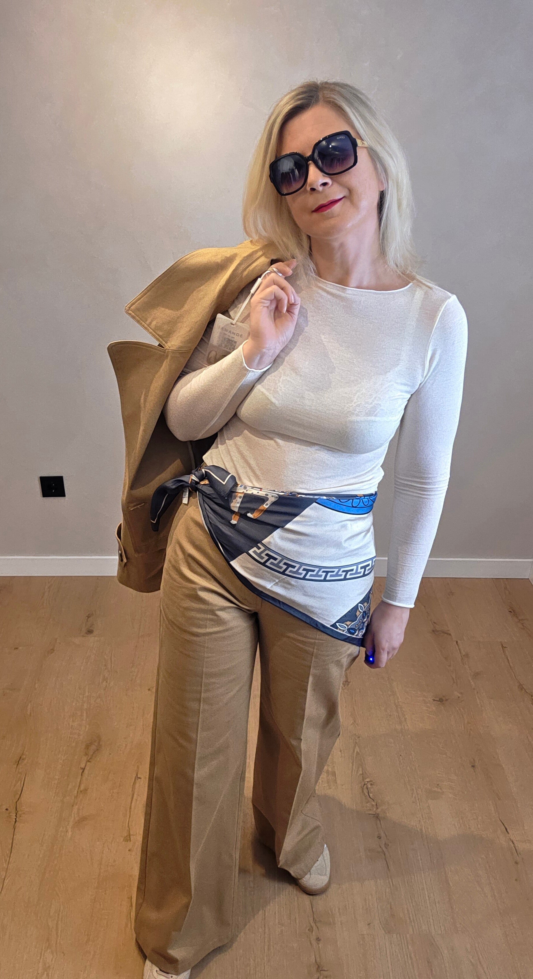 Elegante Hose – zeitloser Klassiker