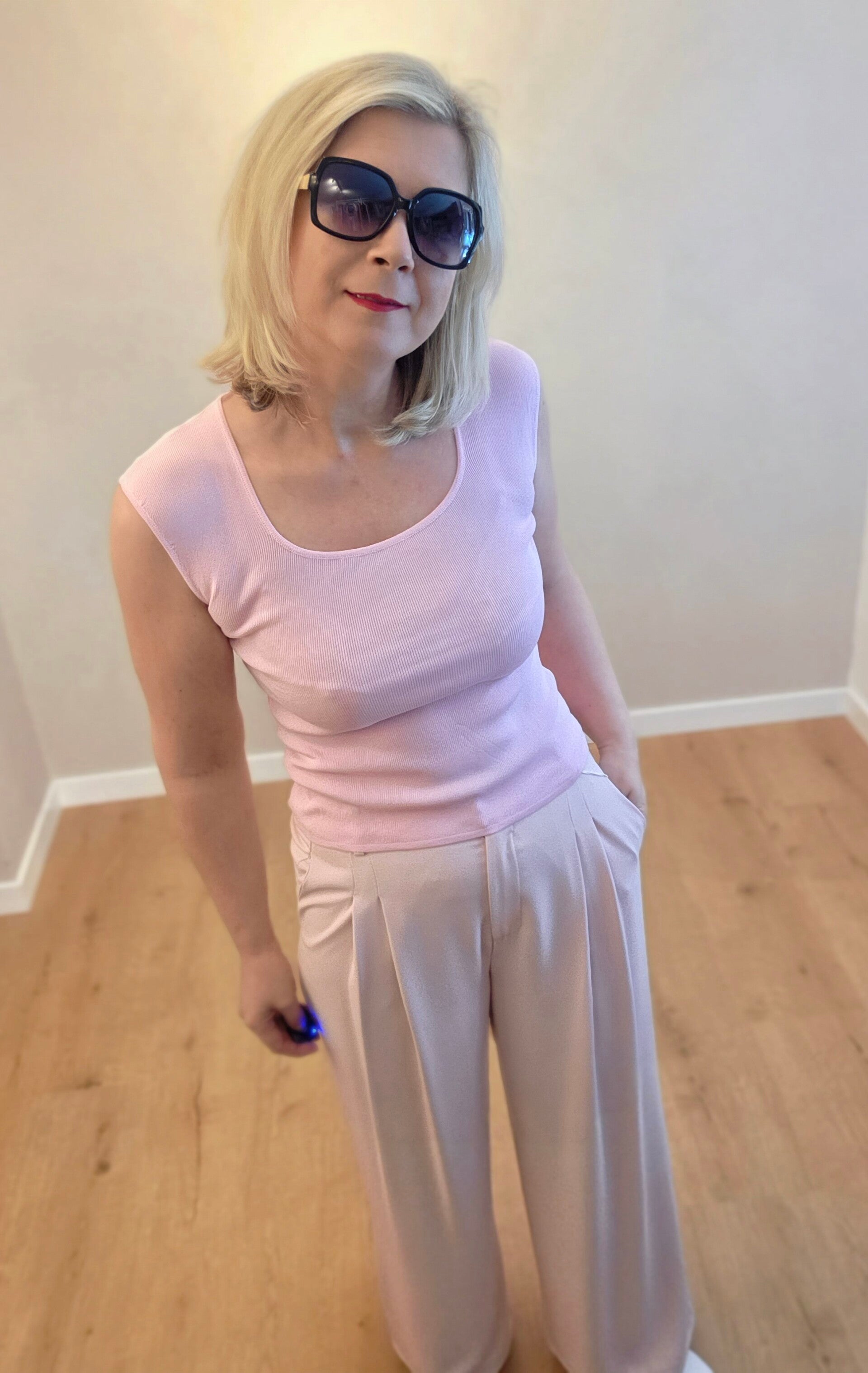 Elegante Hose – 3 Farben