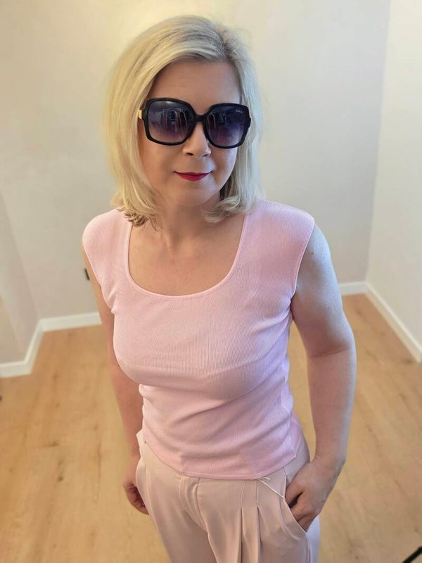 Basic Top – schlicht & vielseitig