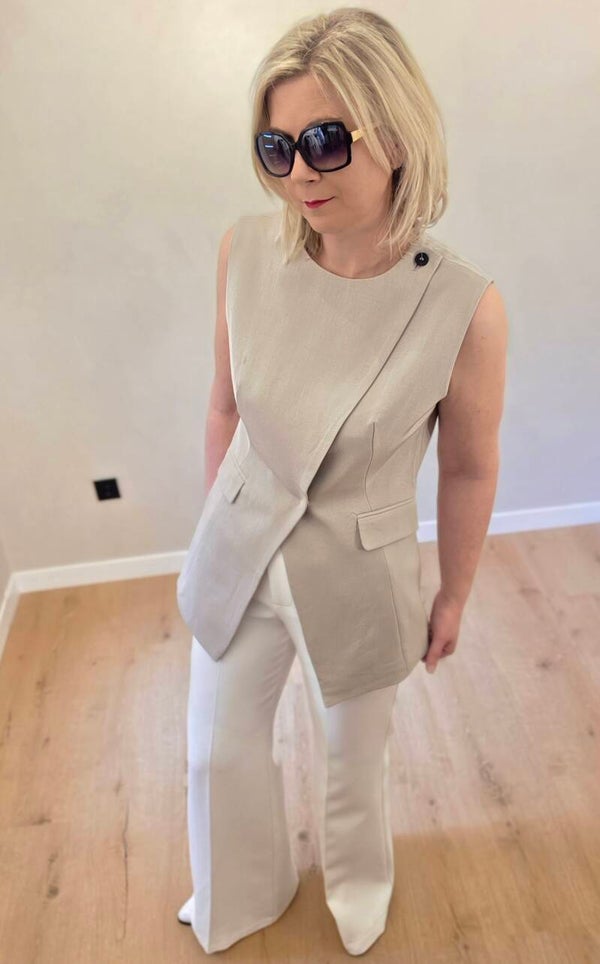 Weste – modern & stilvoll