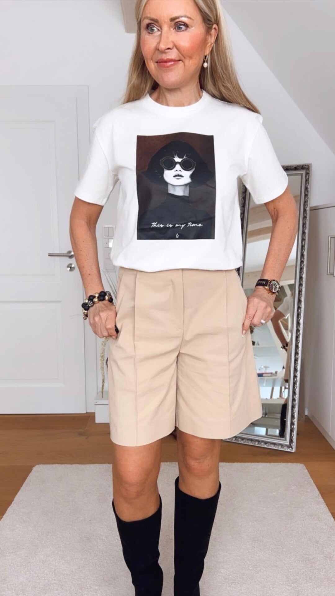 T-Shirt "Mendi"