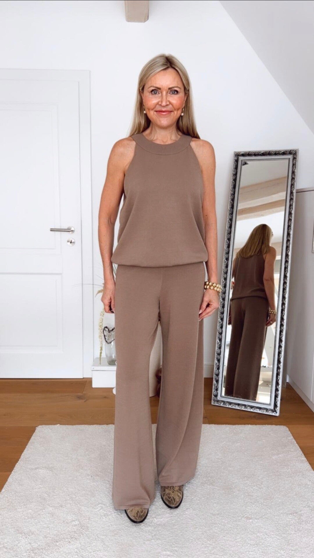 Strickhose – Einheitsgröße