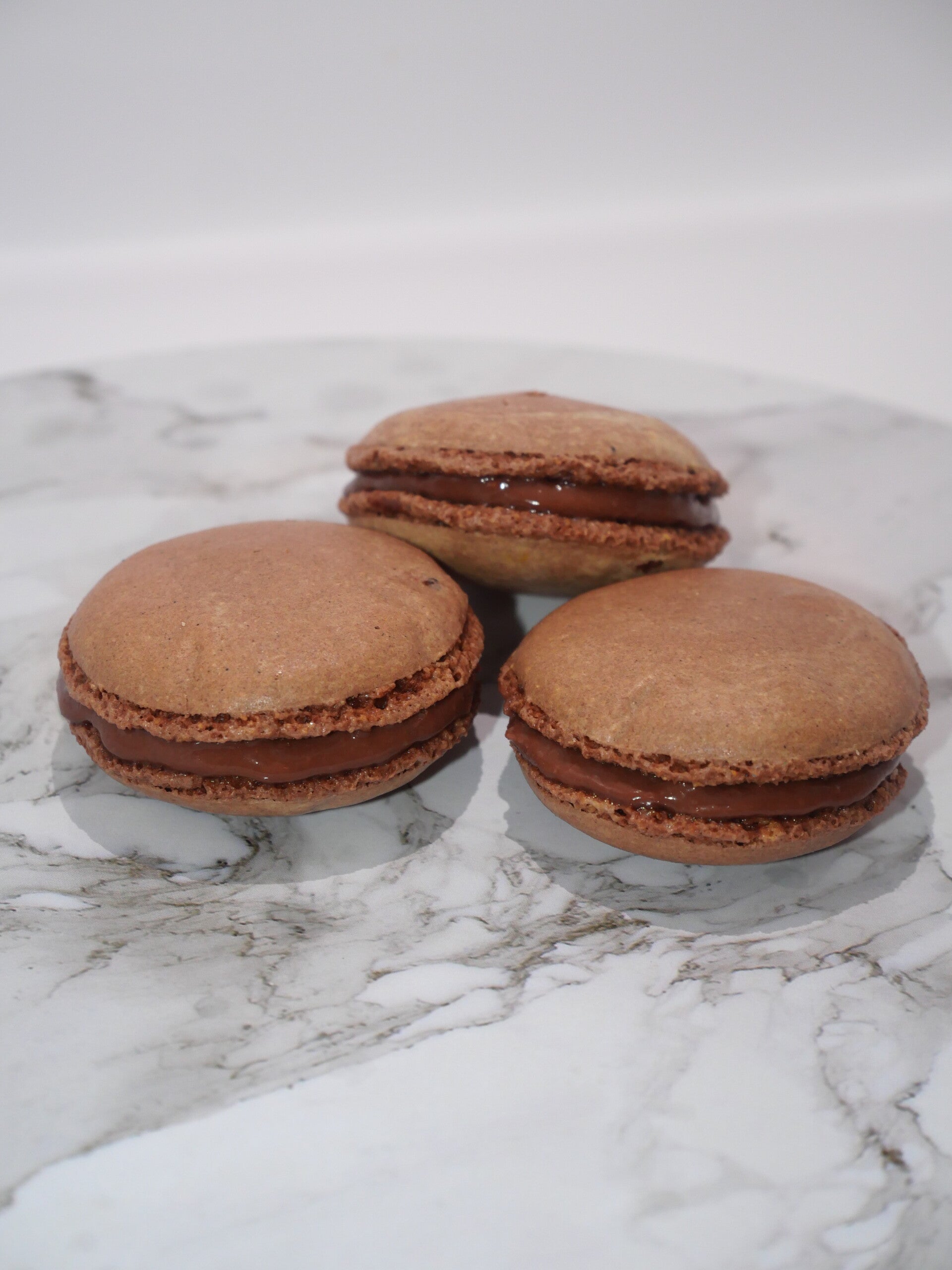 MACARONS CHOCOLAT