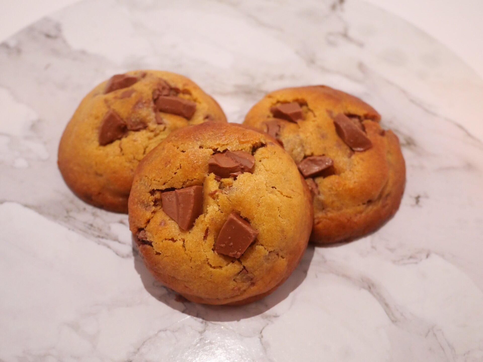 COOKIE CHOCOLAT LAIT