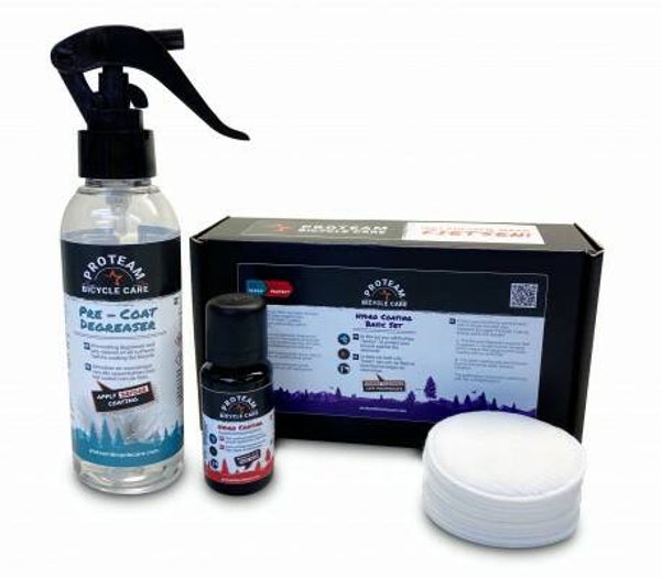 Proteam Hydro Coating Basis set