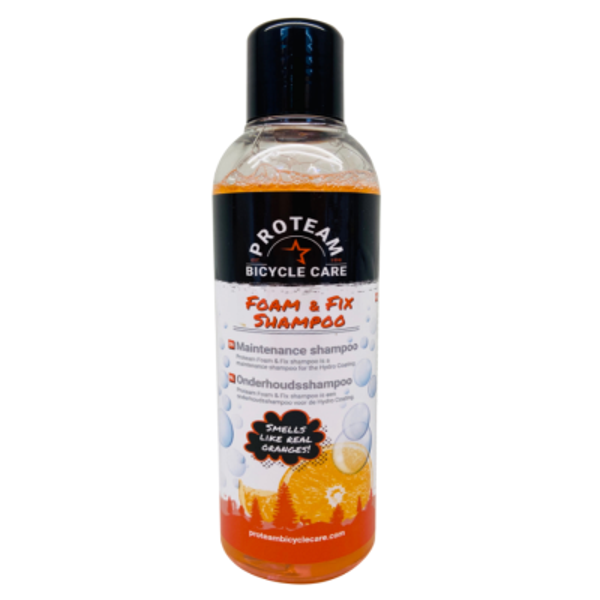 Proteam Foam and fix shampoo 200 ml