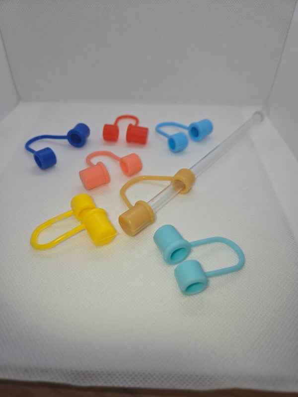 Straw Toppers - Color