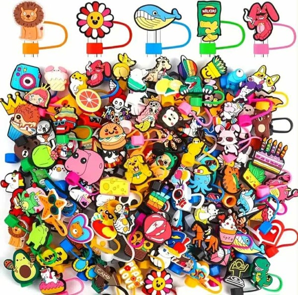 Straw Toppers - Theme