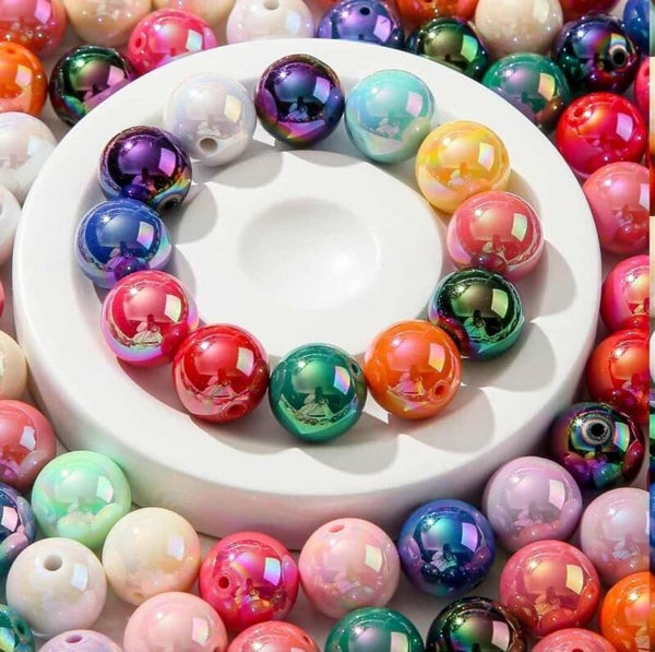 Colors of beads