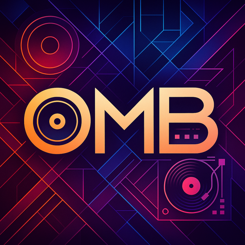 EP artwork for OMB by Kev’Laa