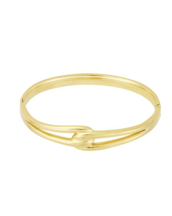 Bangle armband “Connect with me”