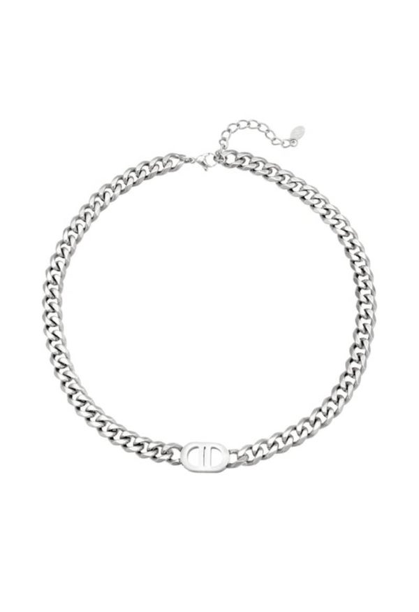 Ketting The Good Life - Zilver