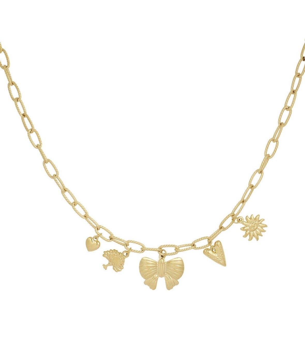 Ketting strik