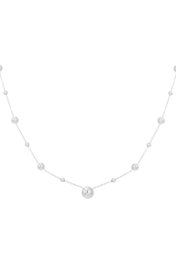 Ketting basic ballen