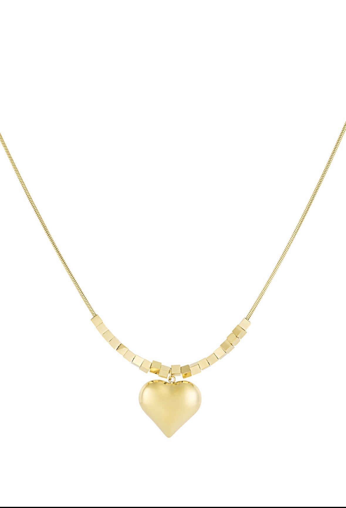 Ketting Hart