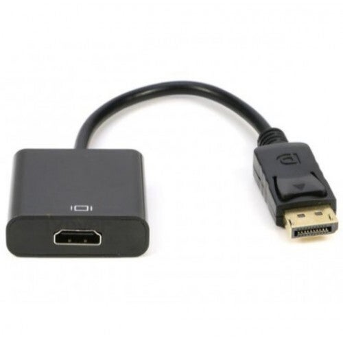 Adaptateur DisplayPort mâle vers HDMI femelle M / F