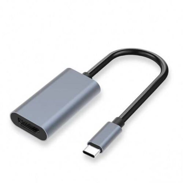 Adaptateur USB 3.1 Type C mâle vers HDMI femelle 4K 60Hz