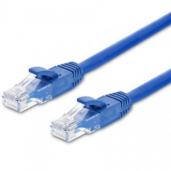 Câble Réseau Cat6 15FT - Bleu