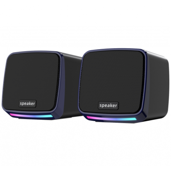 Haut-parleur E-1078 3.5mm+USB