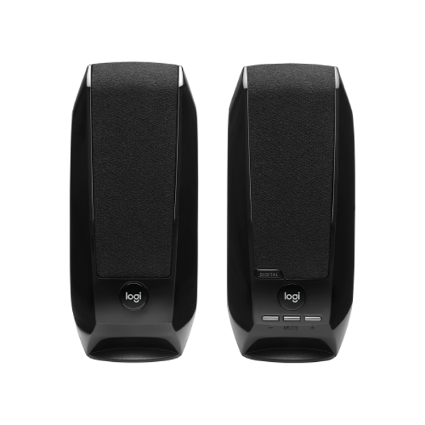 Haut-parleurs USB Logitech S150