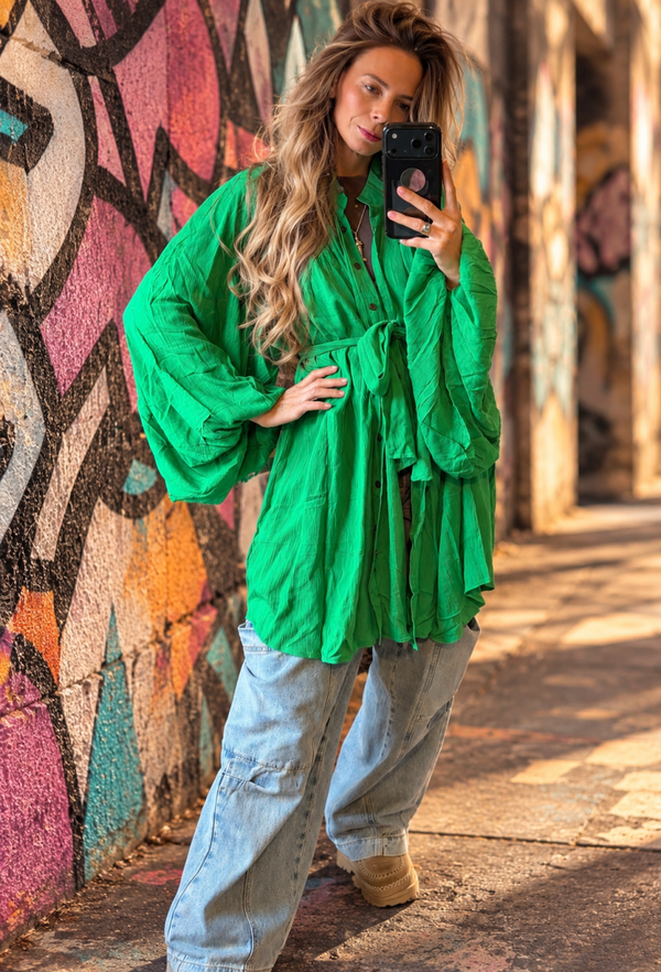 *Esmee Blouse.