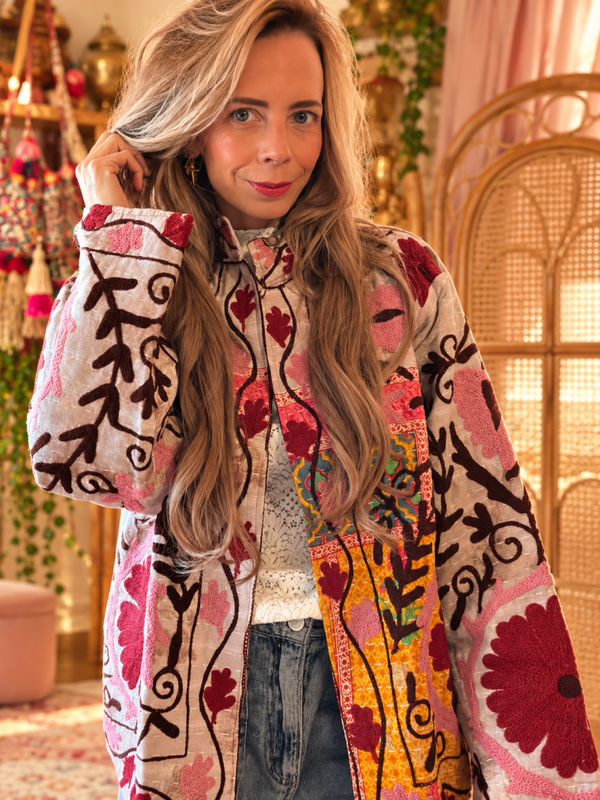 Kantha Jacket Ltd.