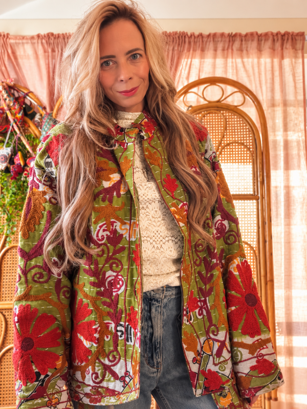 Kantha Jacket Ltd.