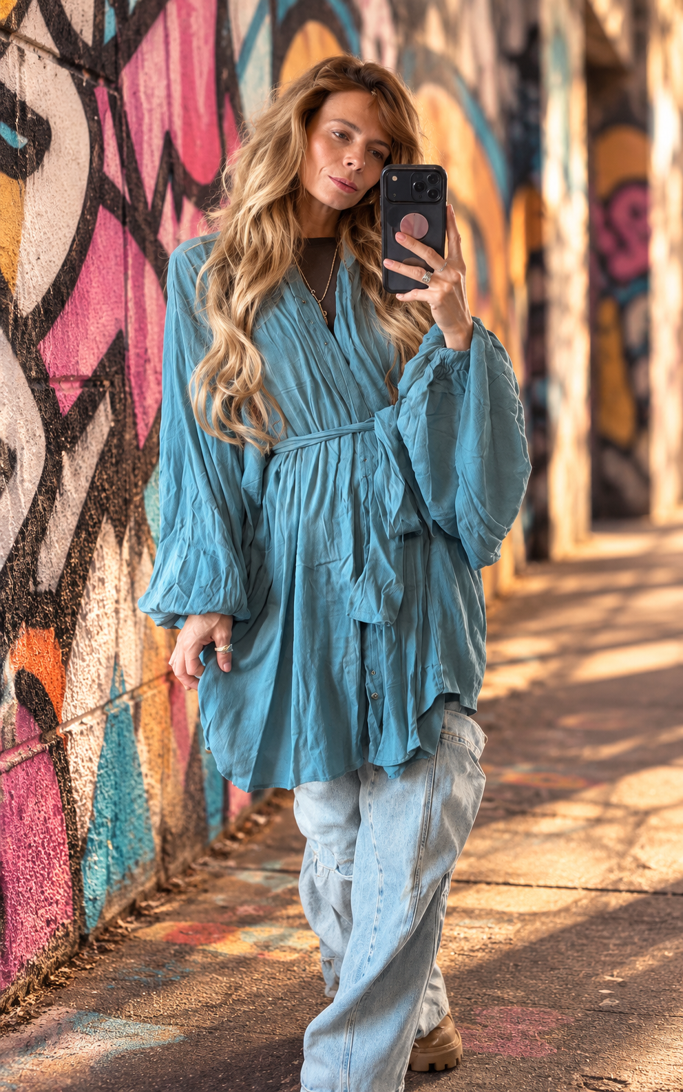 Esmee Blouse.