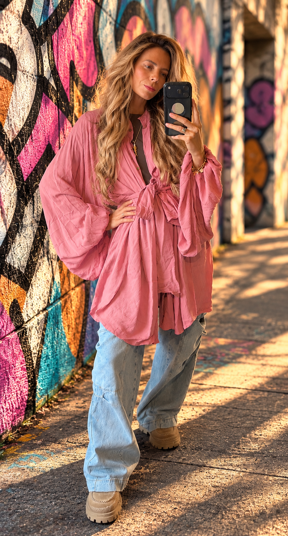 Esmee Blouse.