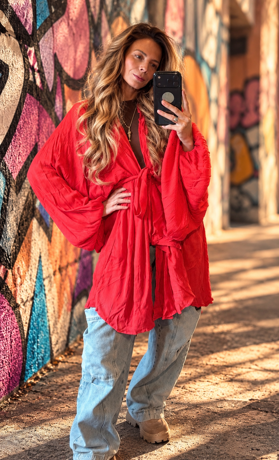 *Esmee Blouse.