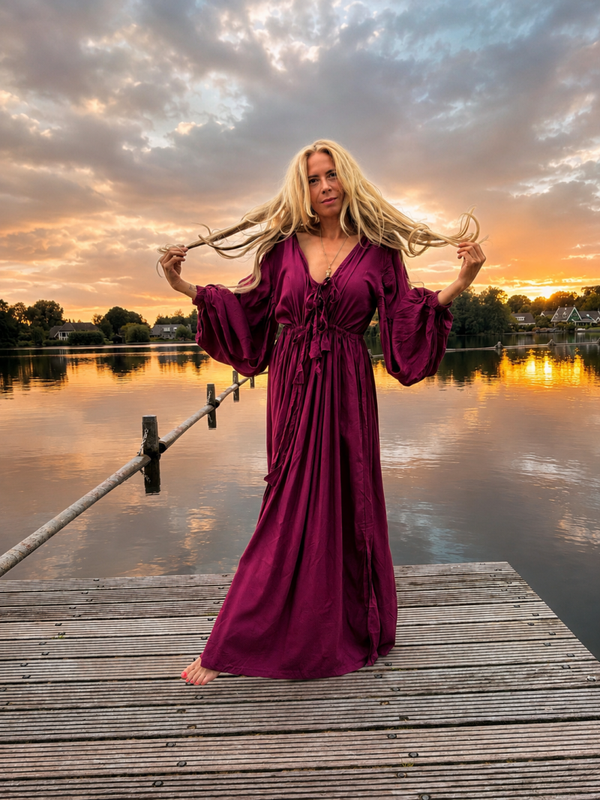 ,Néva Dress