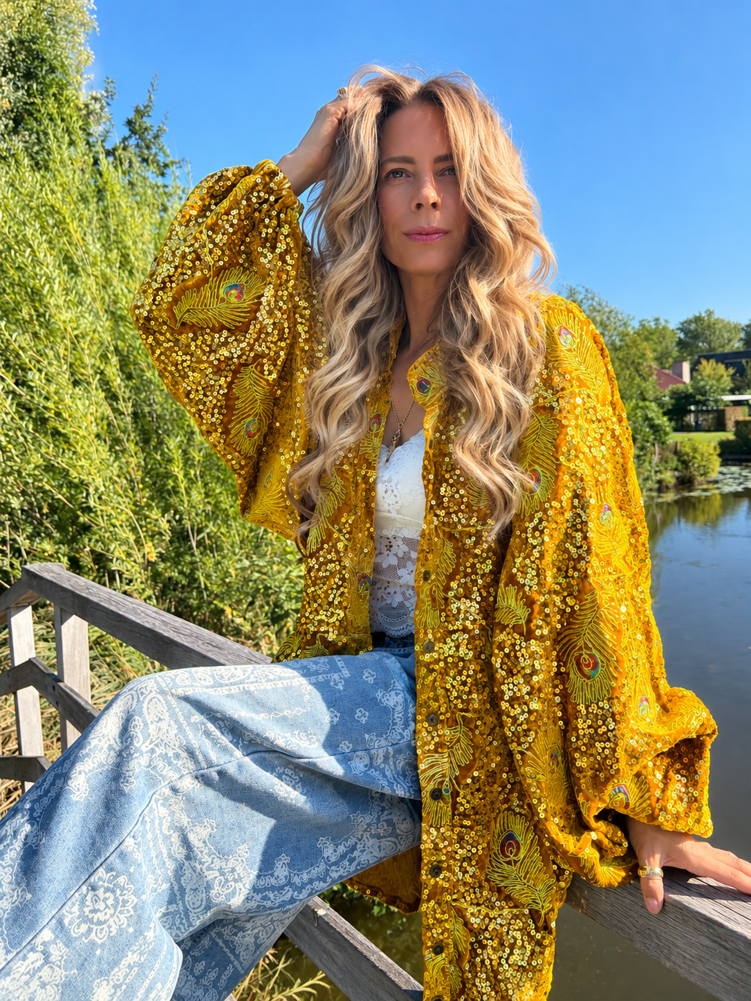Esmee Blouse Limited.