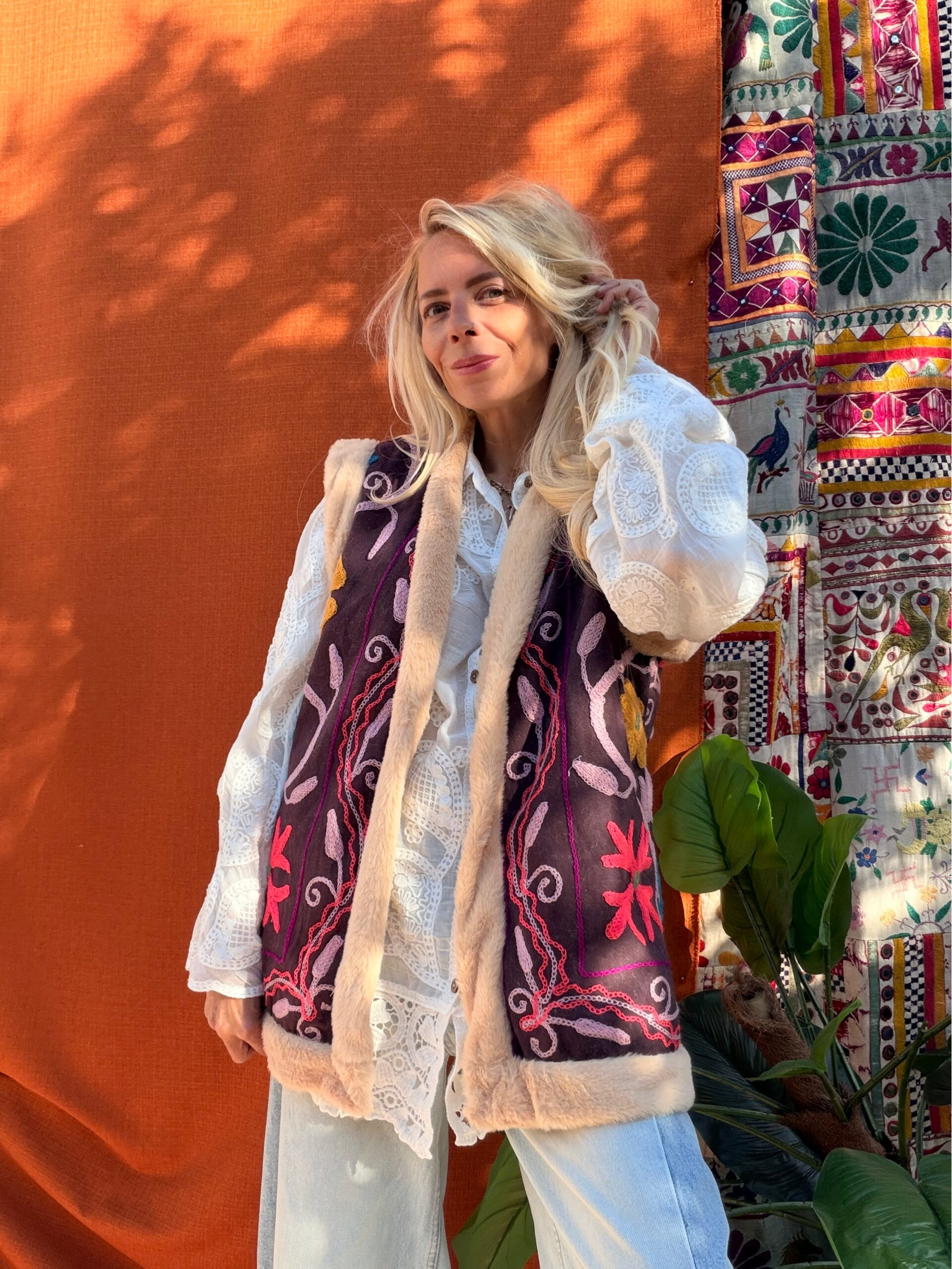 ZOLA WAISTCOAT_