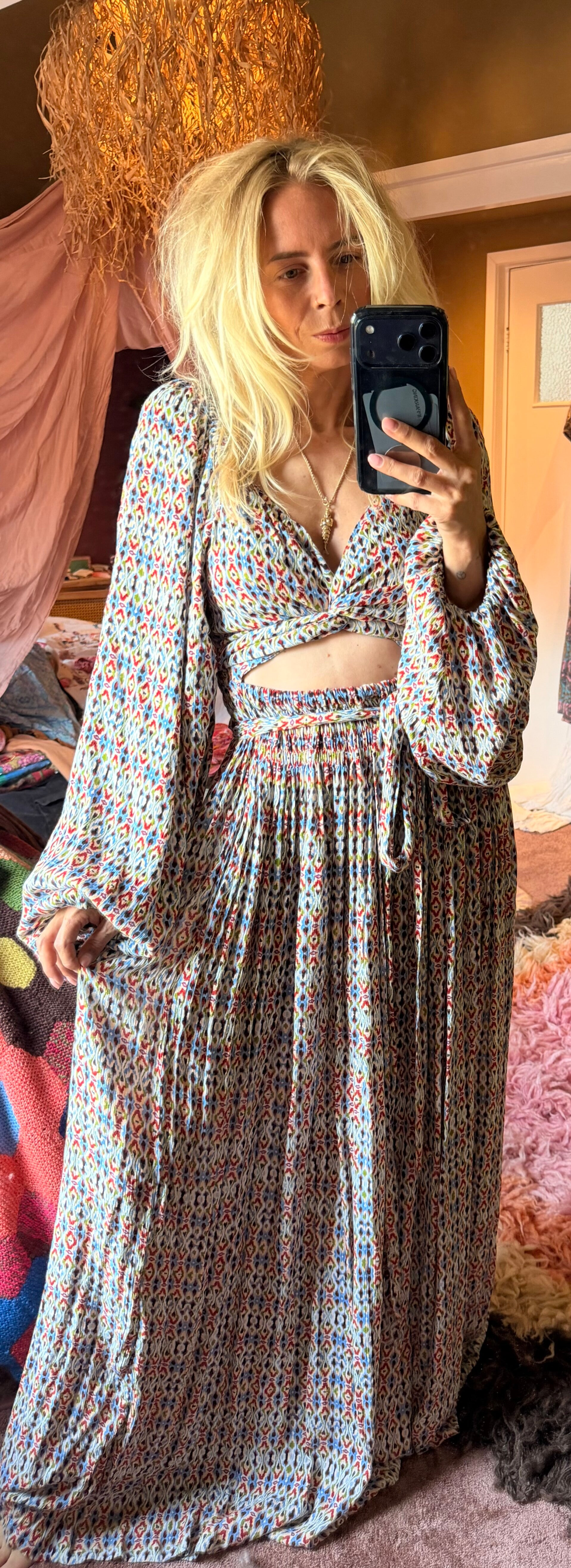 Bahini Dress_
