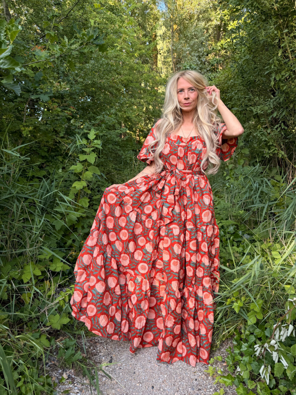 Dane Dress short sleeve