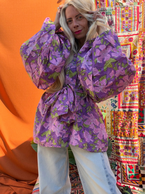 Joya Blouse_