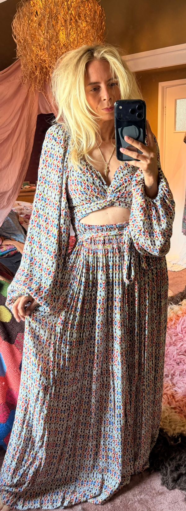 Bahini Dress_