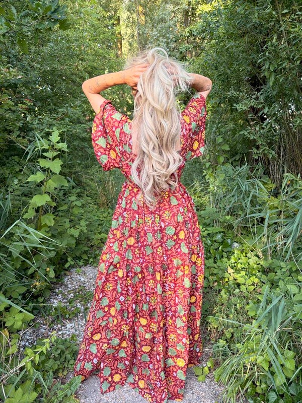 Dane Dress short sleeve..