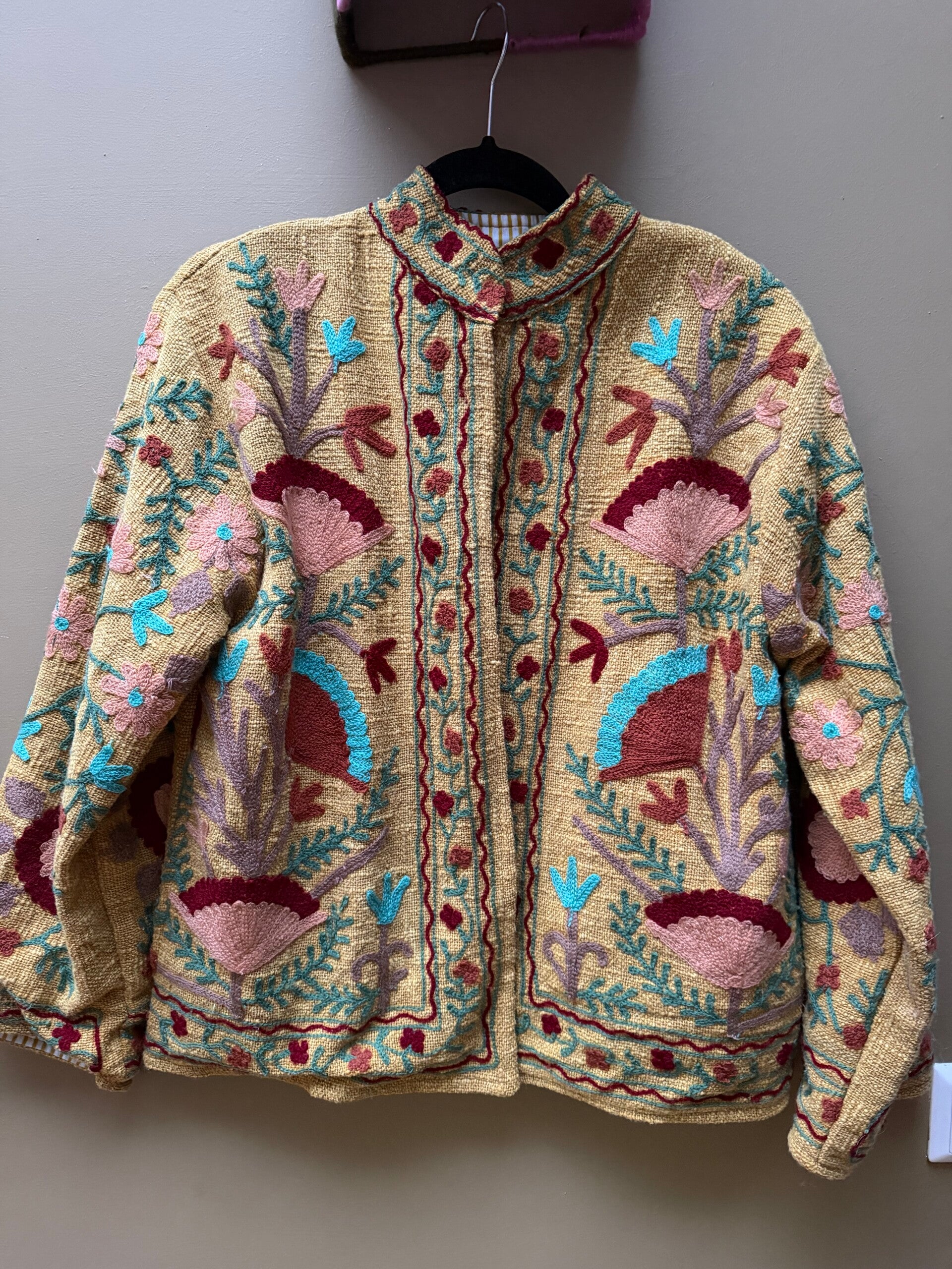 *Suzani  Jacket