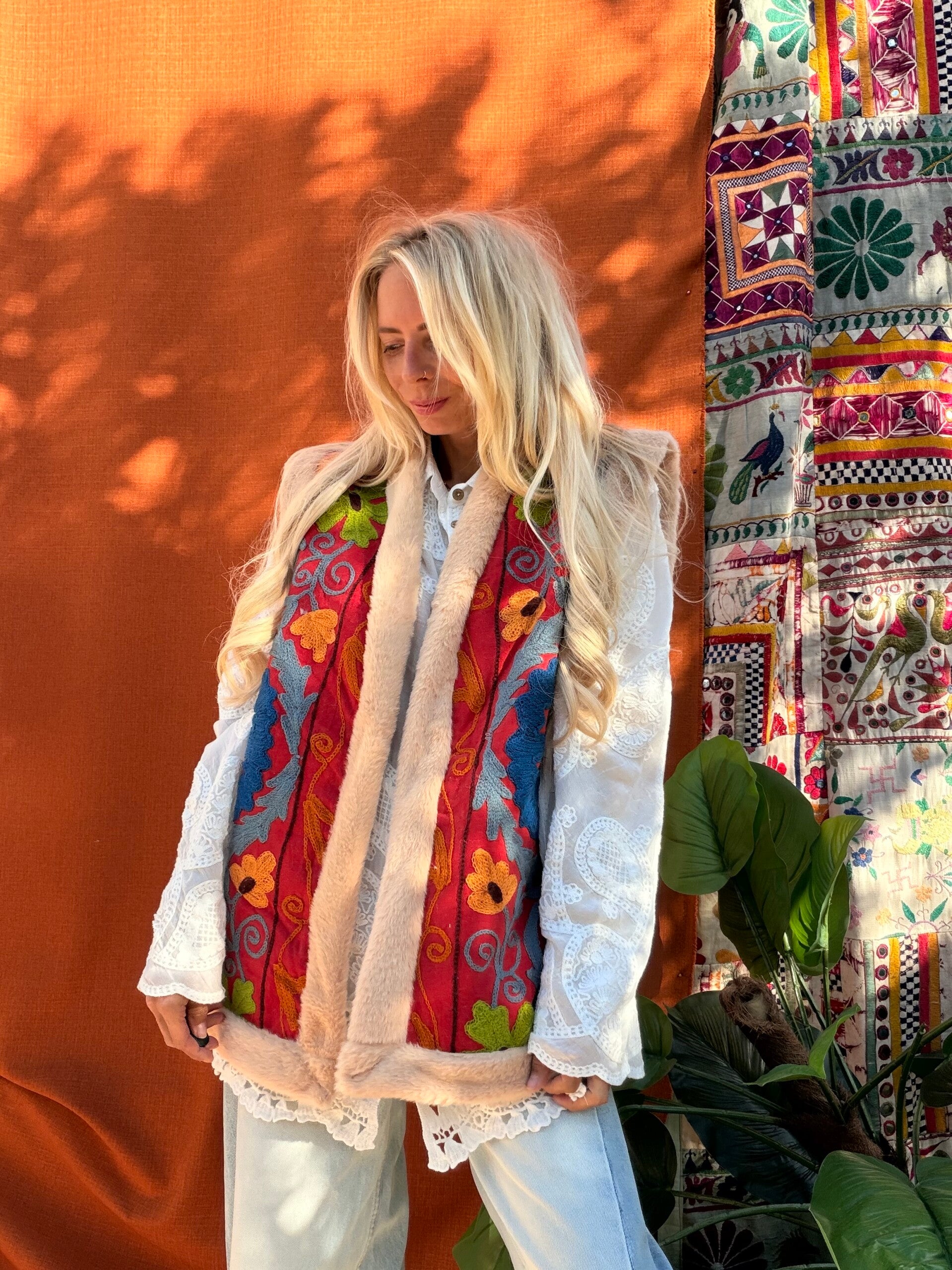 ZOLA WAISTCOAT_