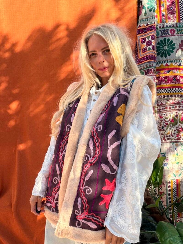 ZOLA WAISTCOAT_
