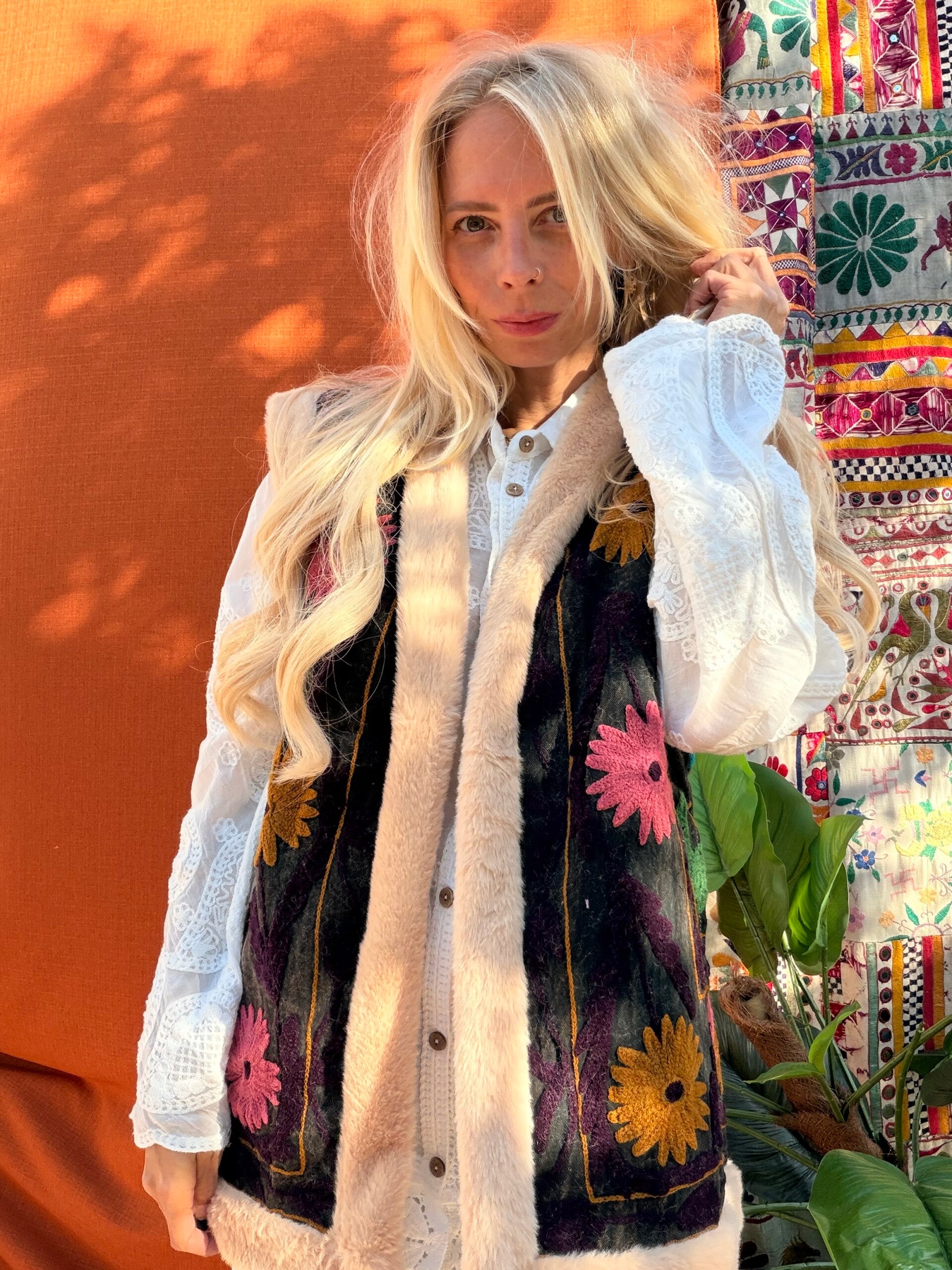 ZOLA WAISTCOAT_