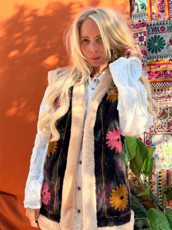 ZOLA WAISTCOAT_