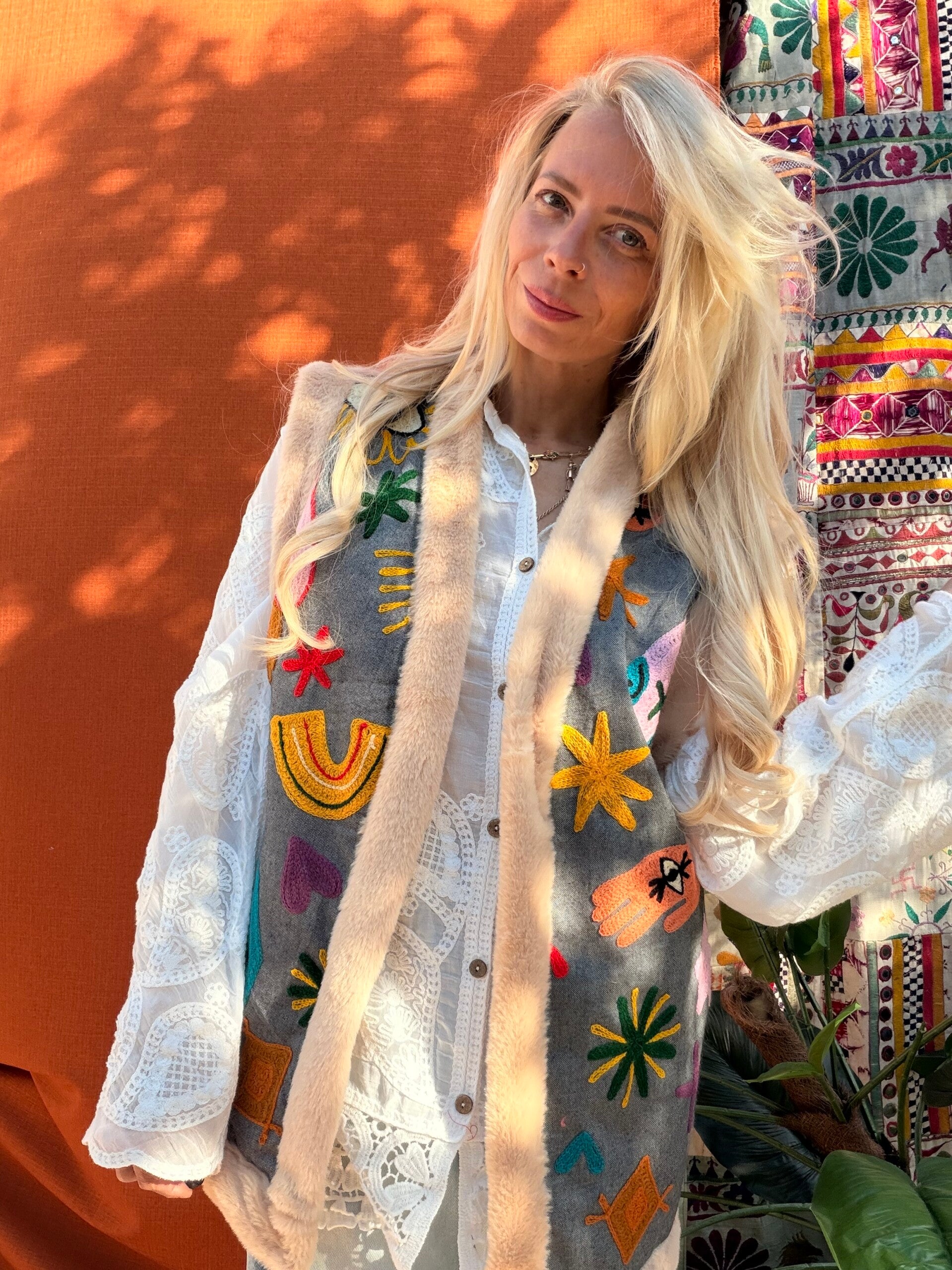 ZOLA WAISTCOAT_